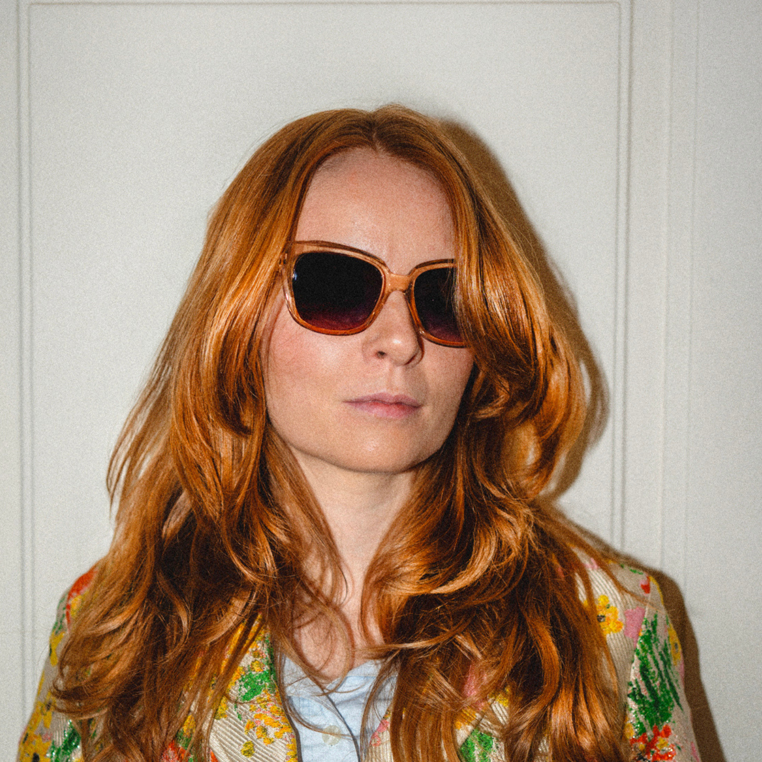 Minus sunglasses Mood - champagne