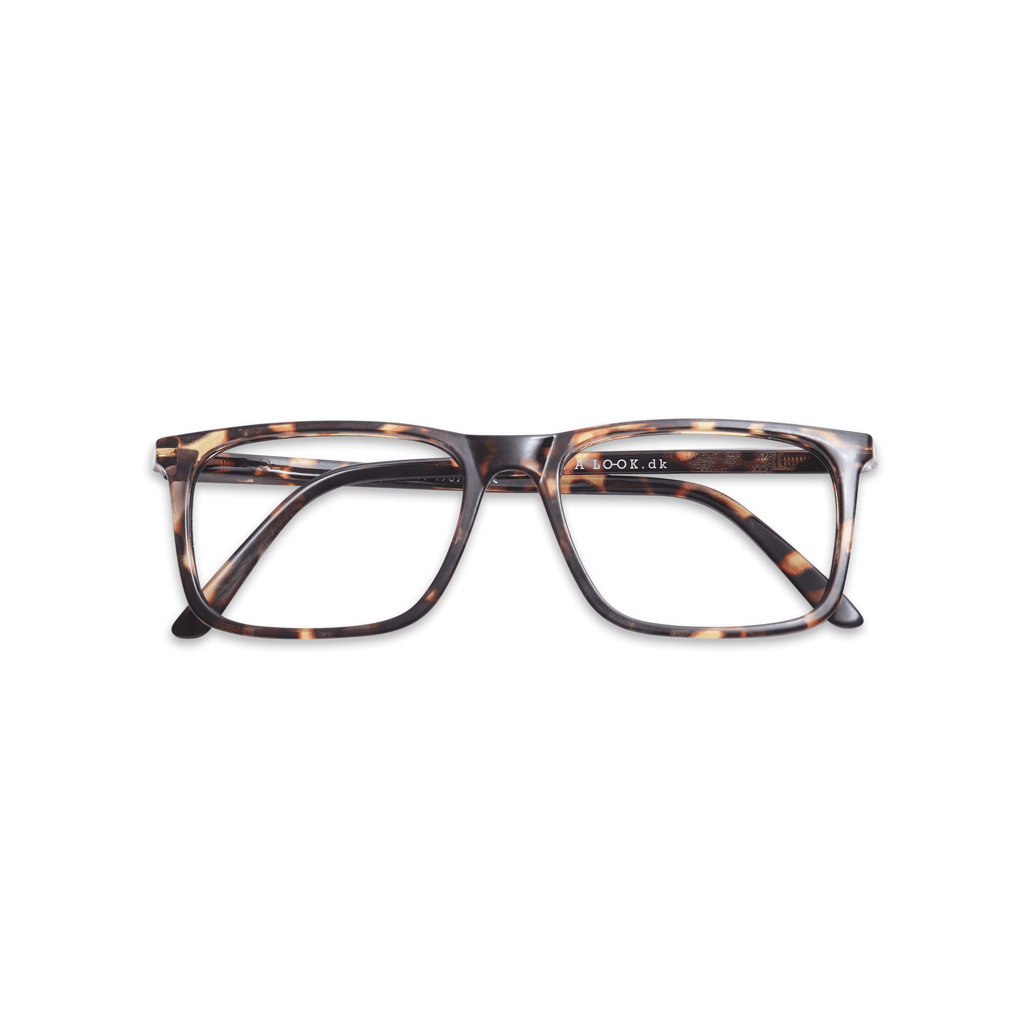 Reading glasses Type A - tortoise