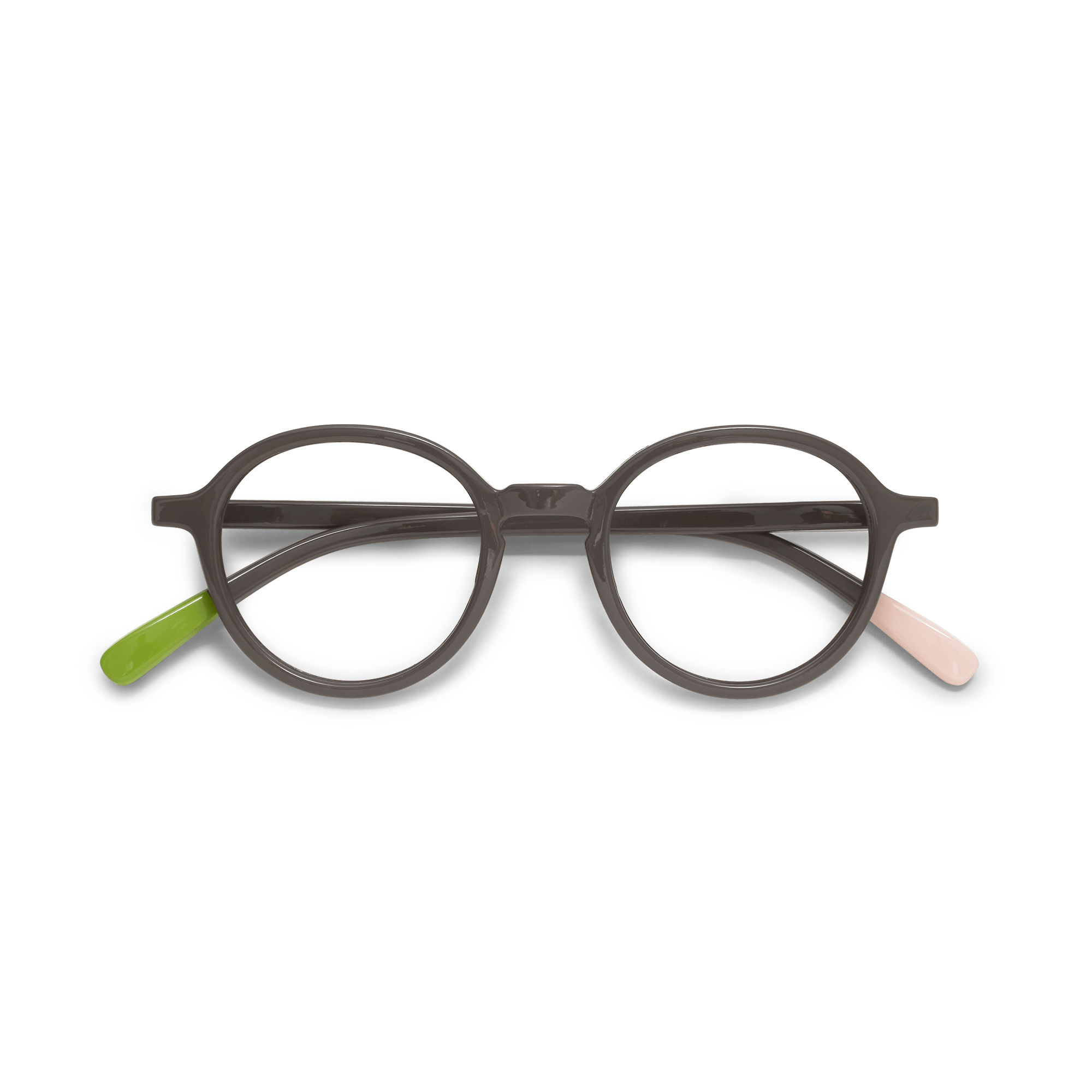 Reading glasses Circle Slim - grey