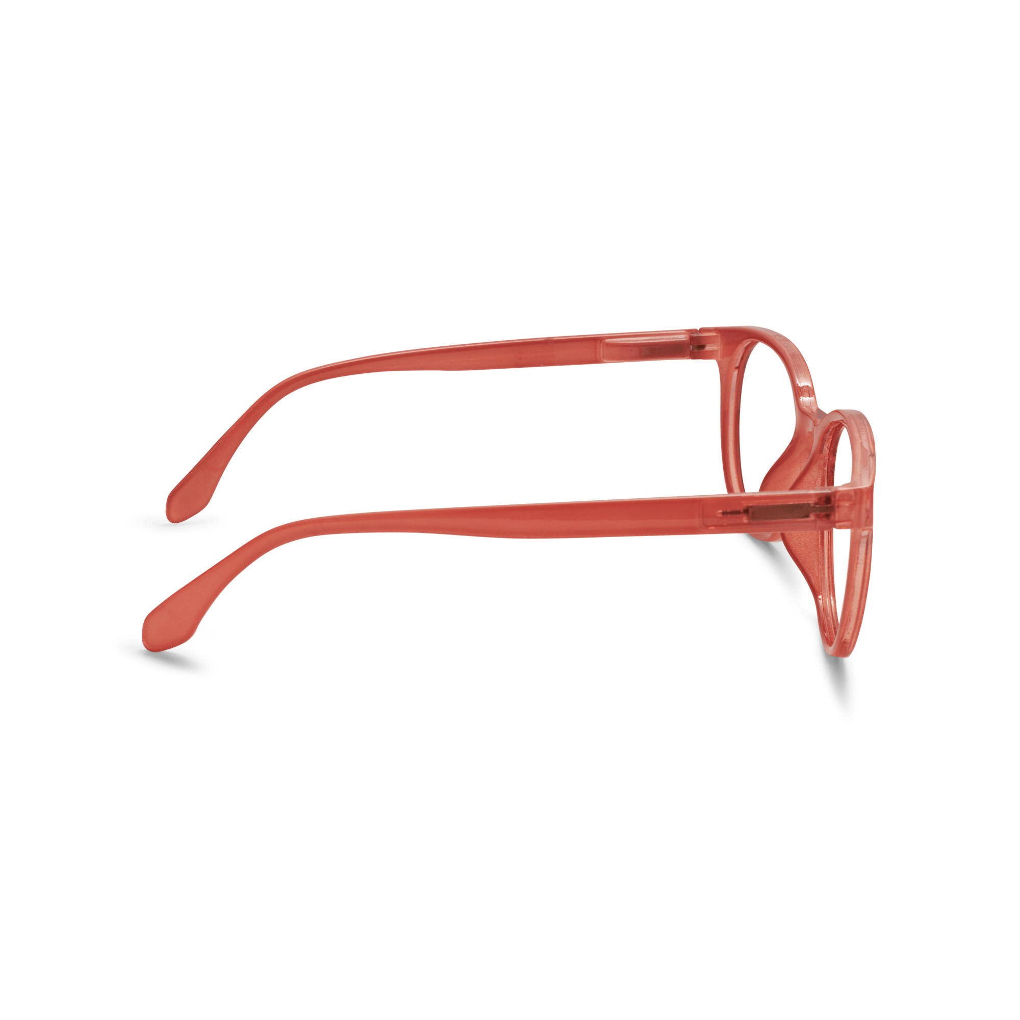 Reading glasses City - coral