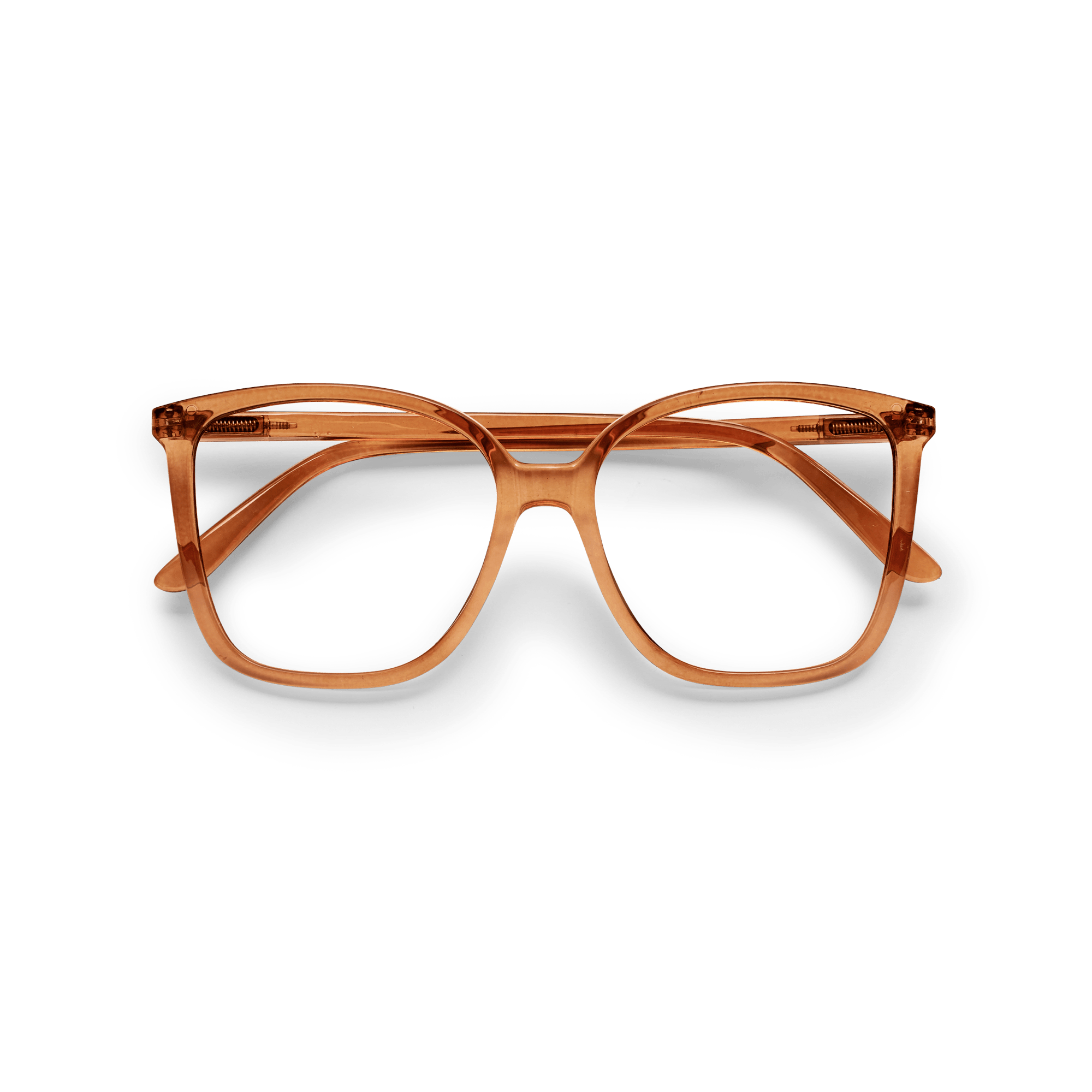 Blue light glasses Nymph - brown