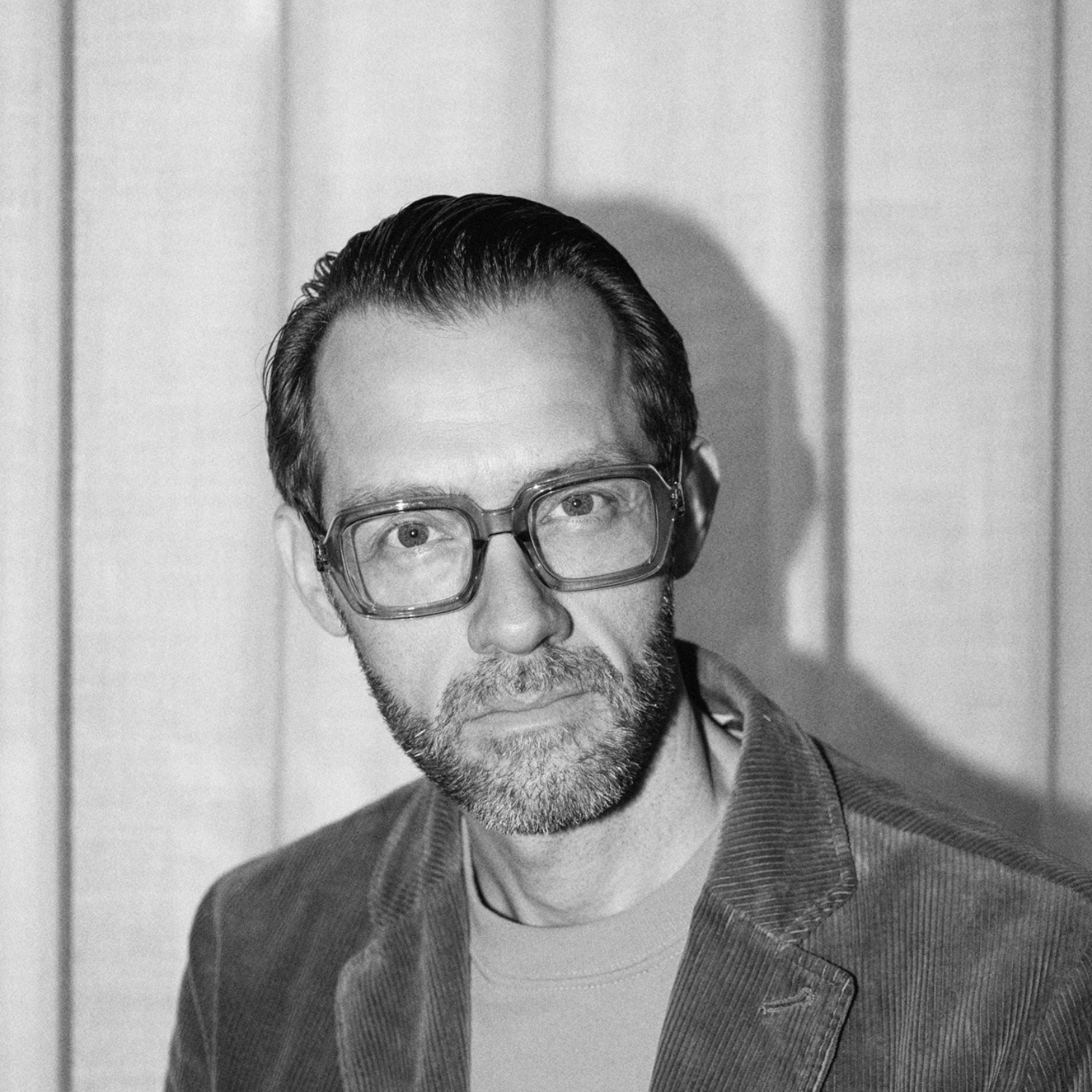 Minus glasses Square - tortoise