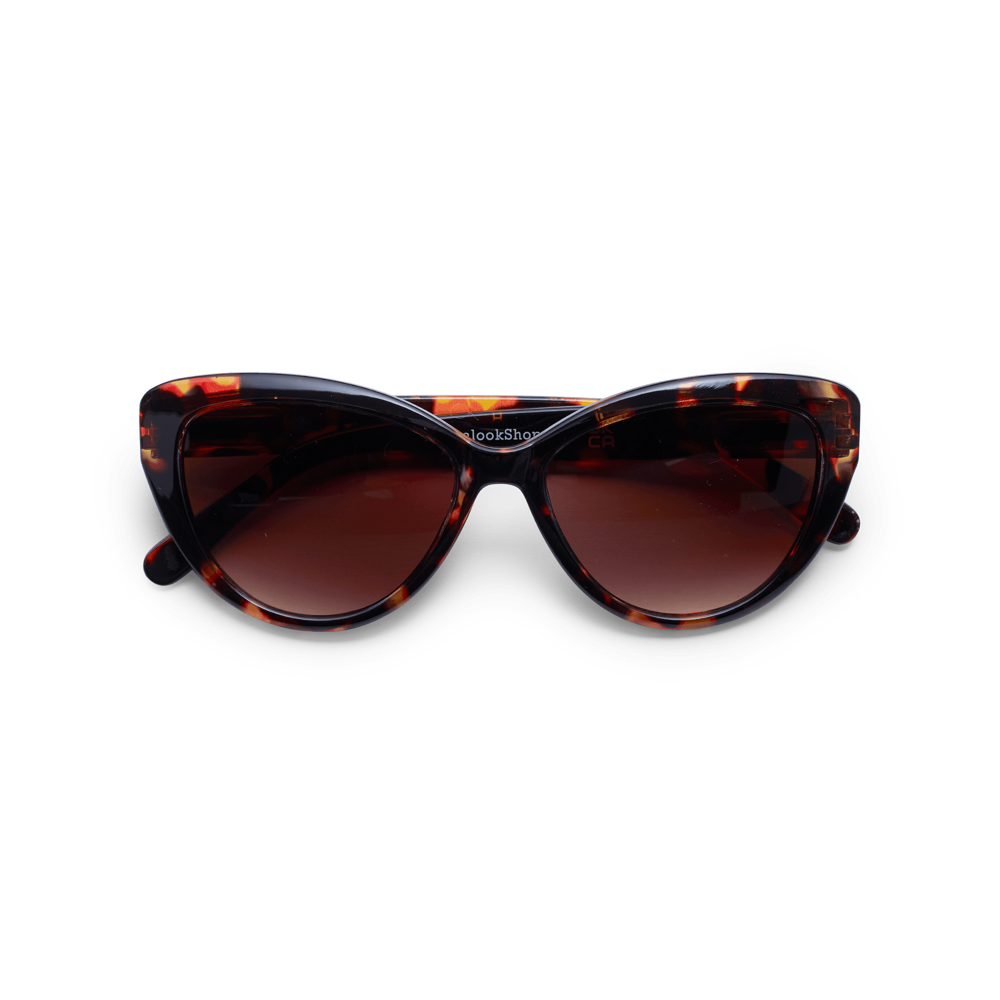 Sunglasses Cat Eye - tortoise