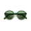 Sunglasses Diva - green fade