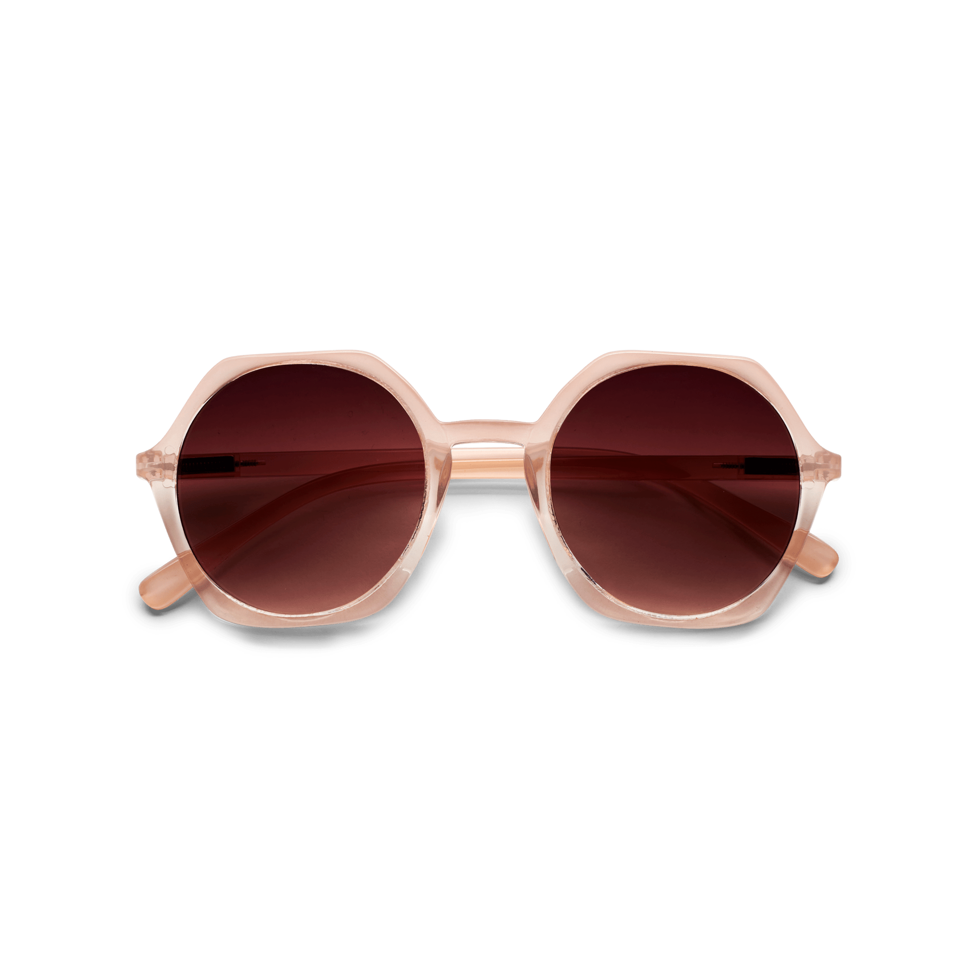 Sunglasses Edgy - nude