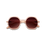 Sunglasses Edgy - nude