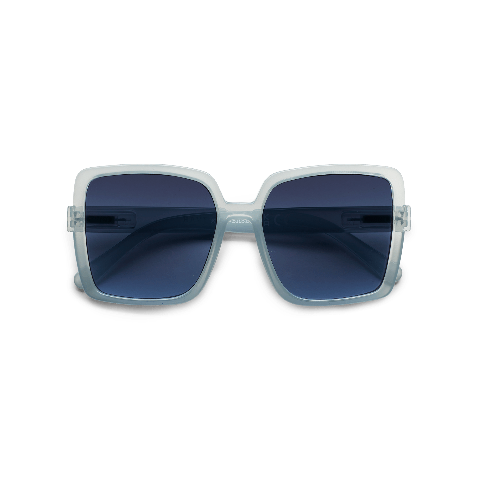 Sunglasses Square XL - dove blue