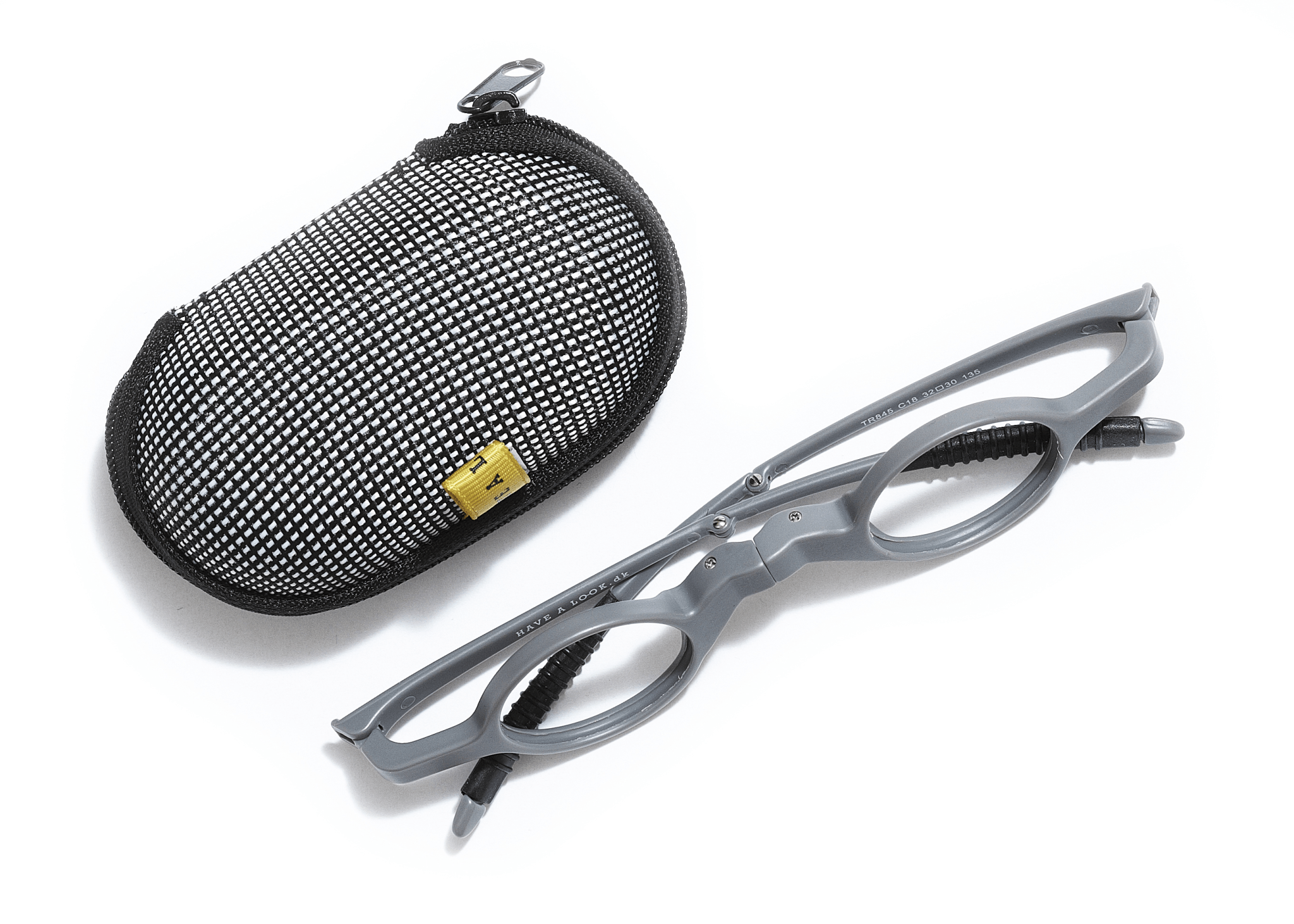 Reading glasses To Go - grey