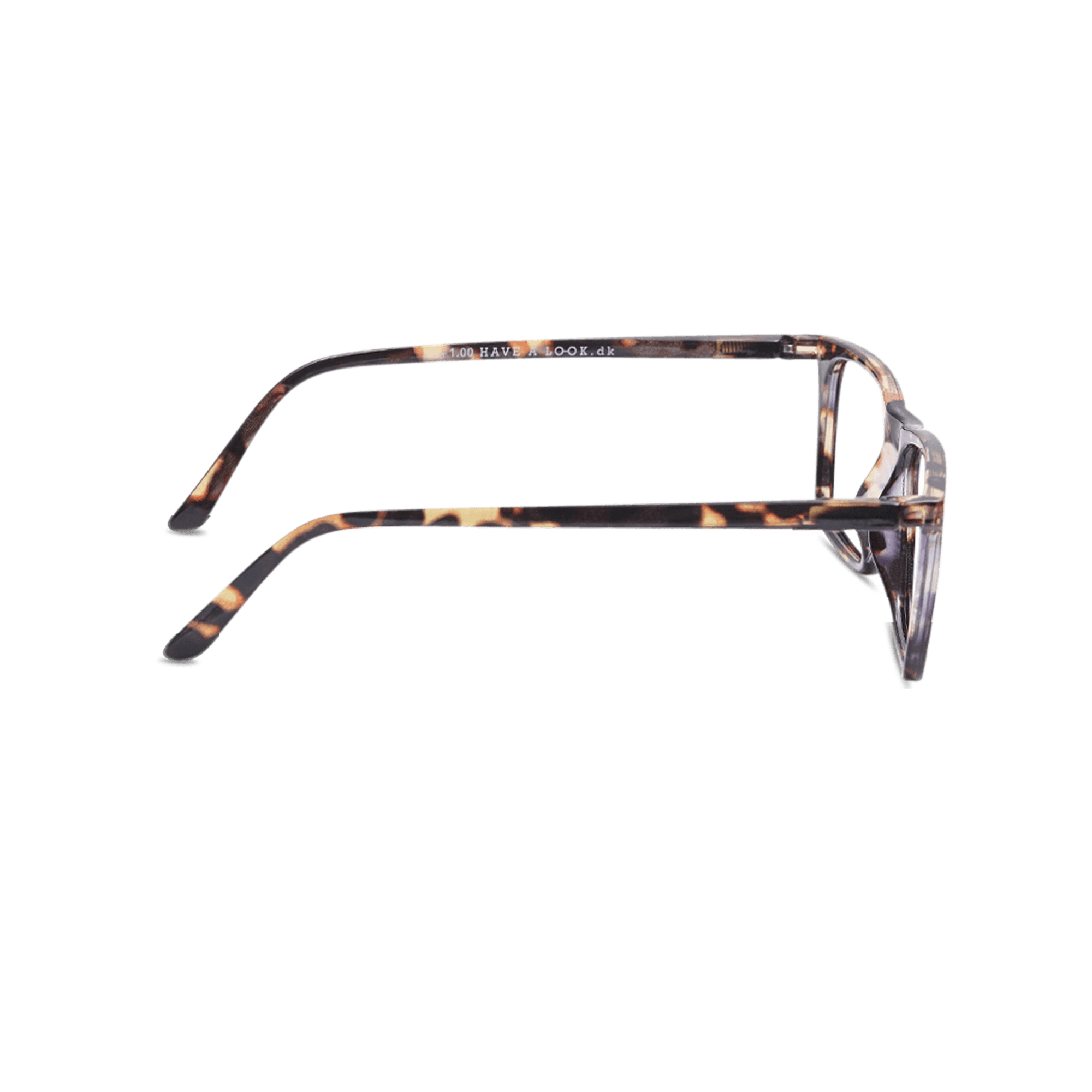 Reading glasses Type A - tortoise