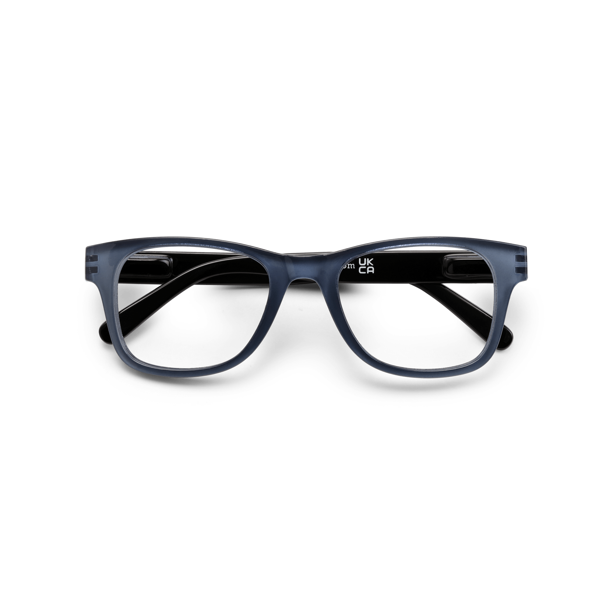 Minus glasses Type B - blue