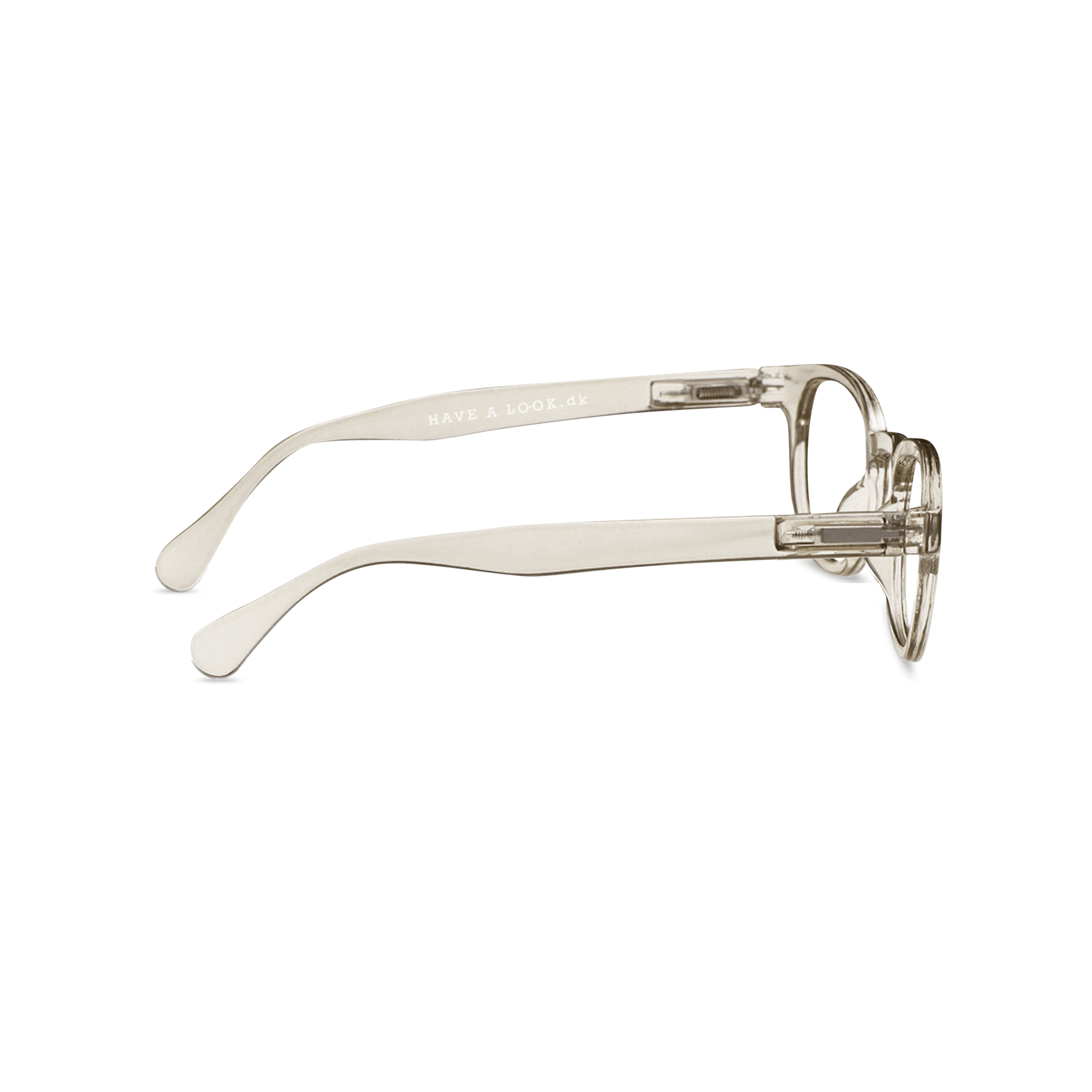 Reading glasses Type C - olive