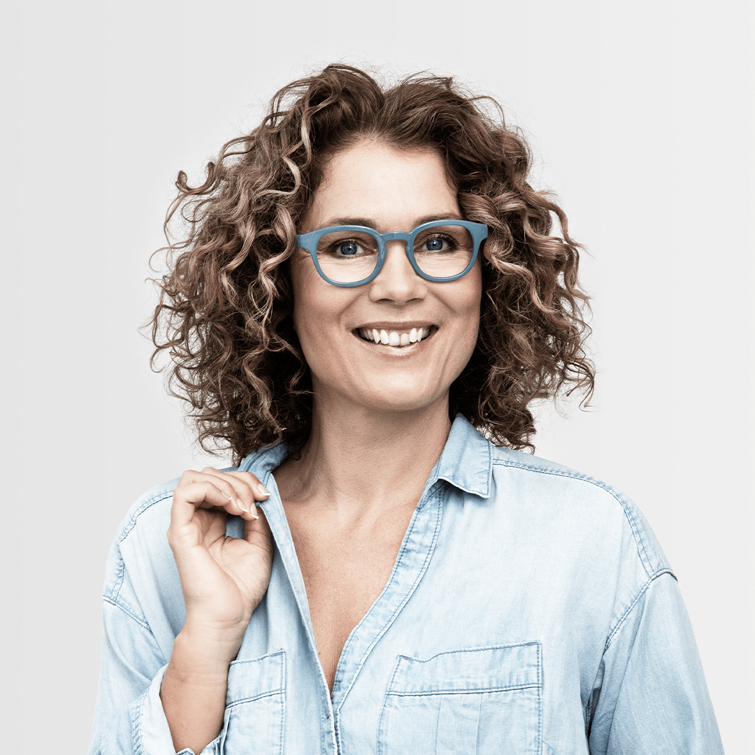 Reading glasses Type C - sage
