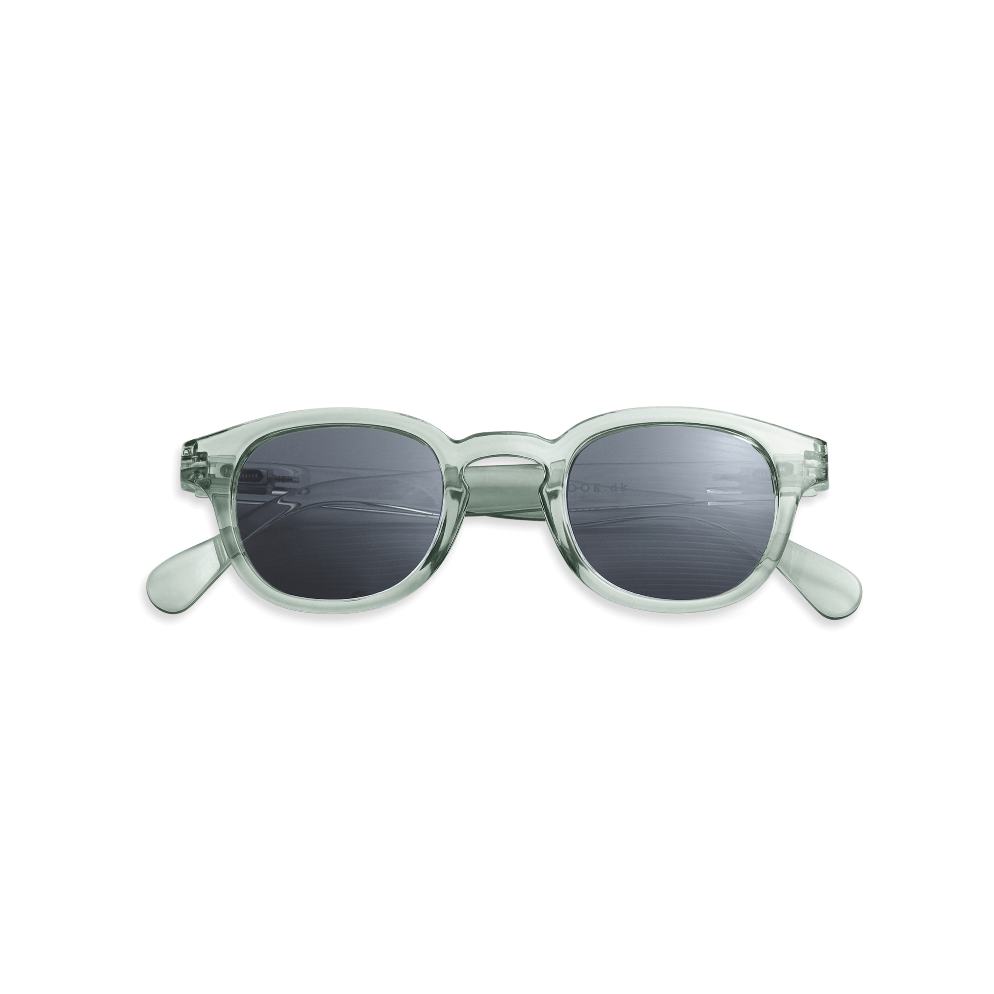 Bifocal sunglasses Type C - grass