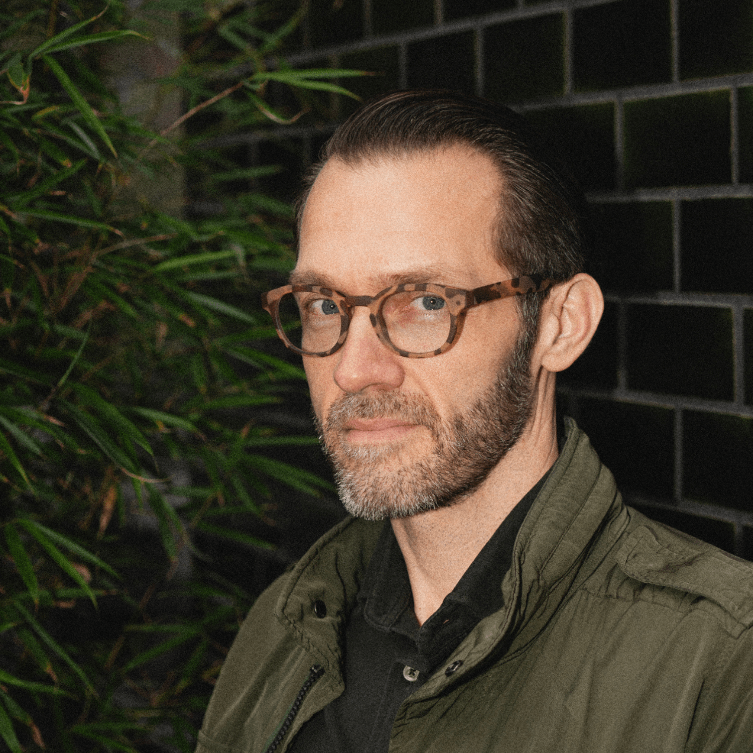 Minus glasses Type C - tortoise