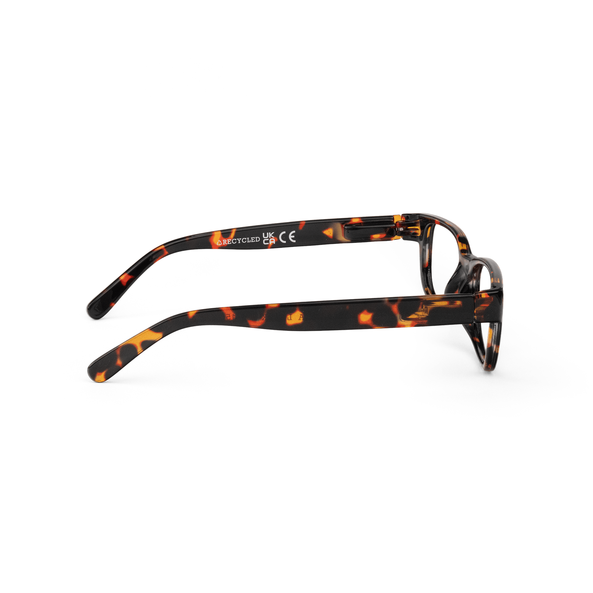 Reading glasses Urban - tortoise