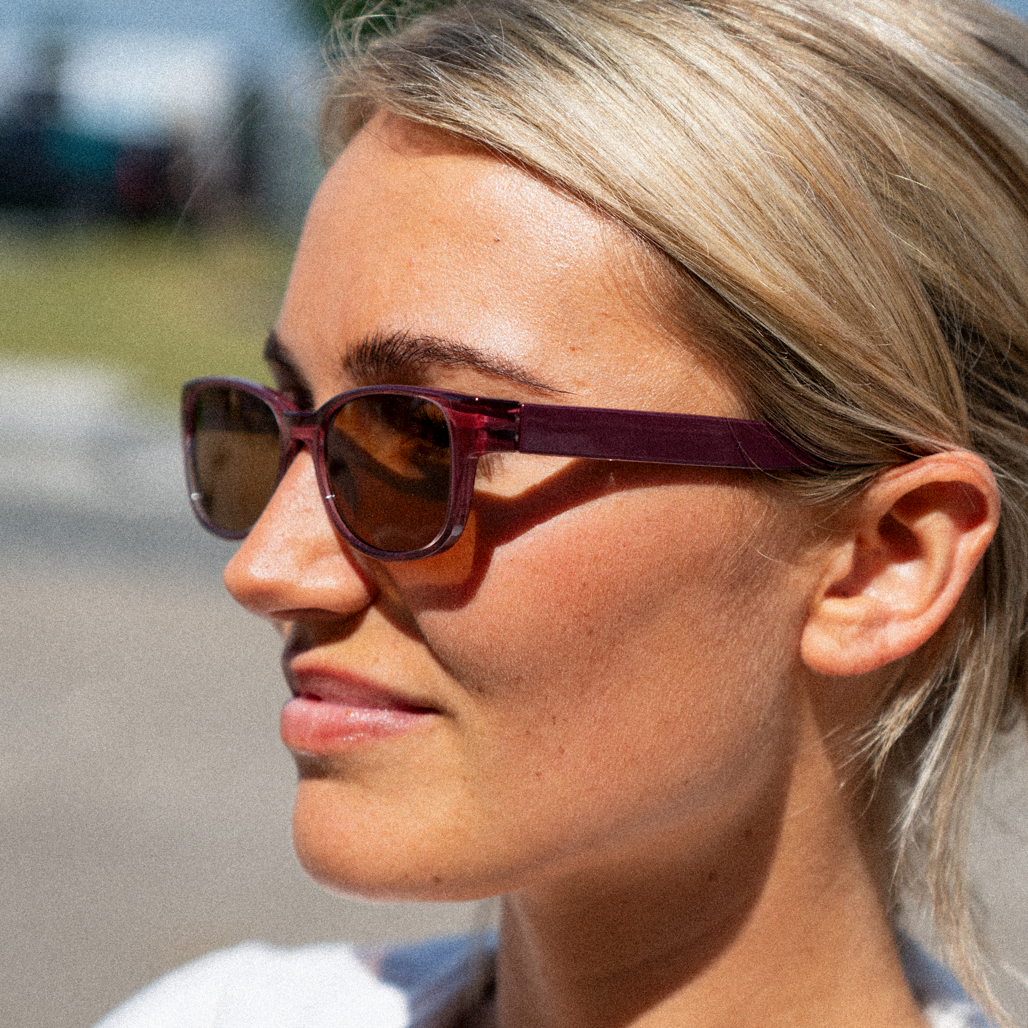 Sunglasses Urban - wine