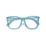 Clear lens glasses Nymph - azure