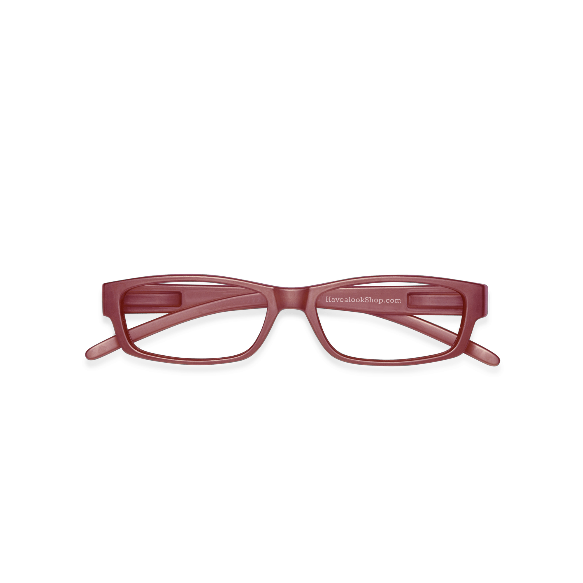 Reading glasses Basic - red