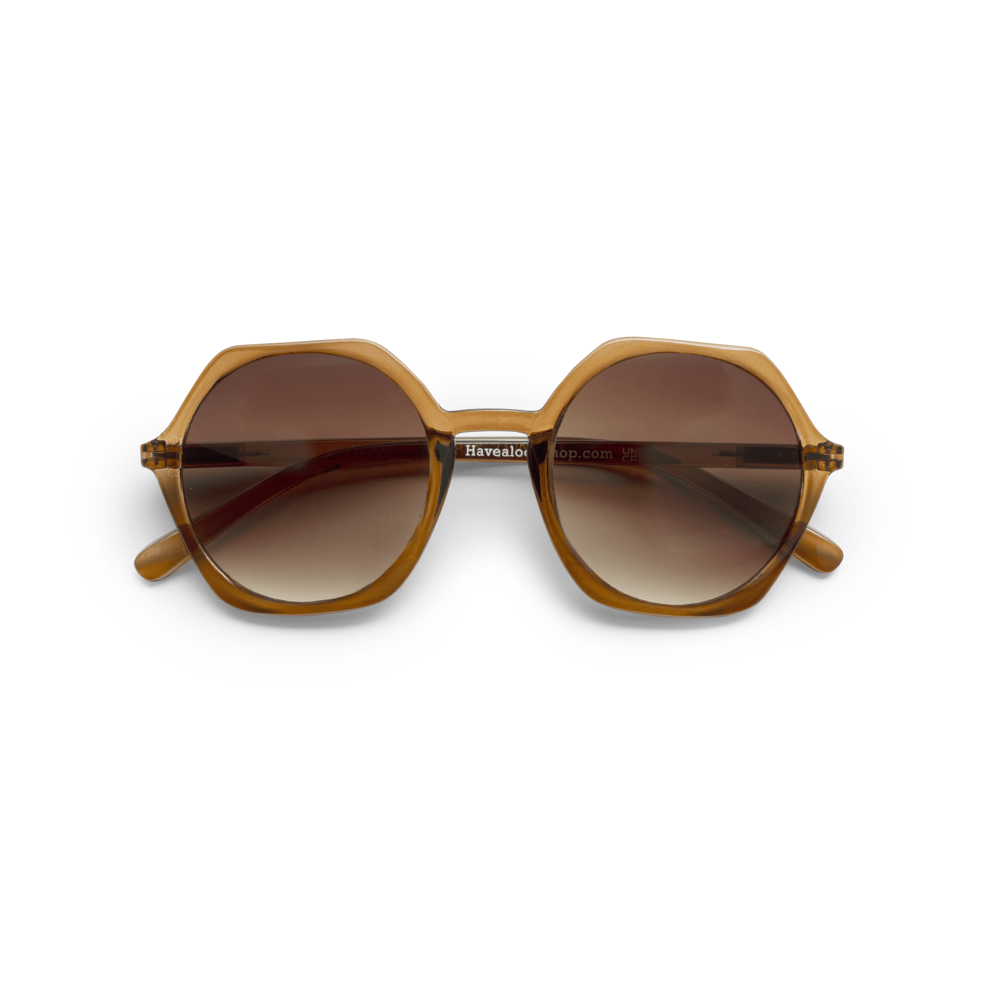 Sunglasses Edgy - brown