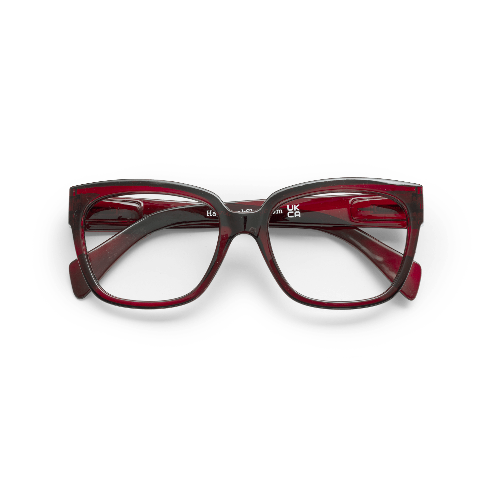 Reading glasses Mood - ruby