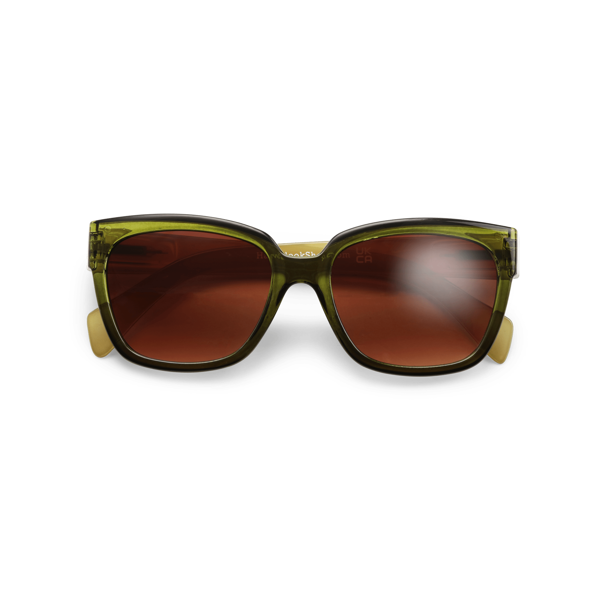 Minus sunglasses Mood - army/moss