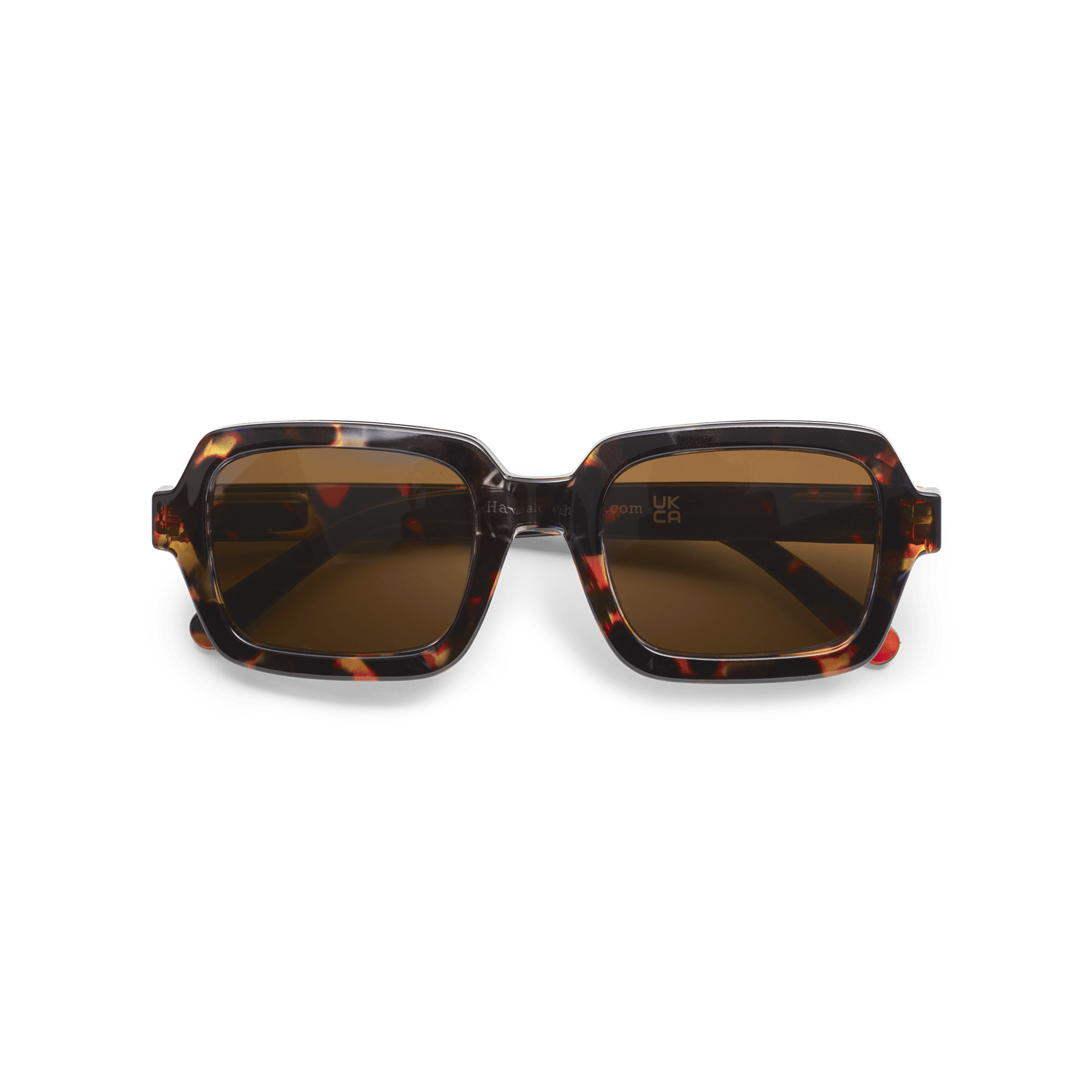 Bifocal sunglasses Square - tortoise