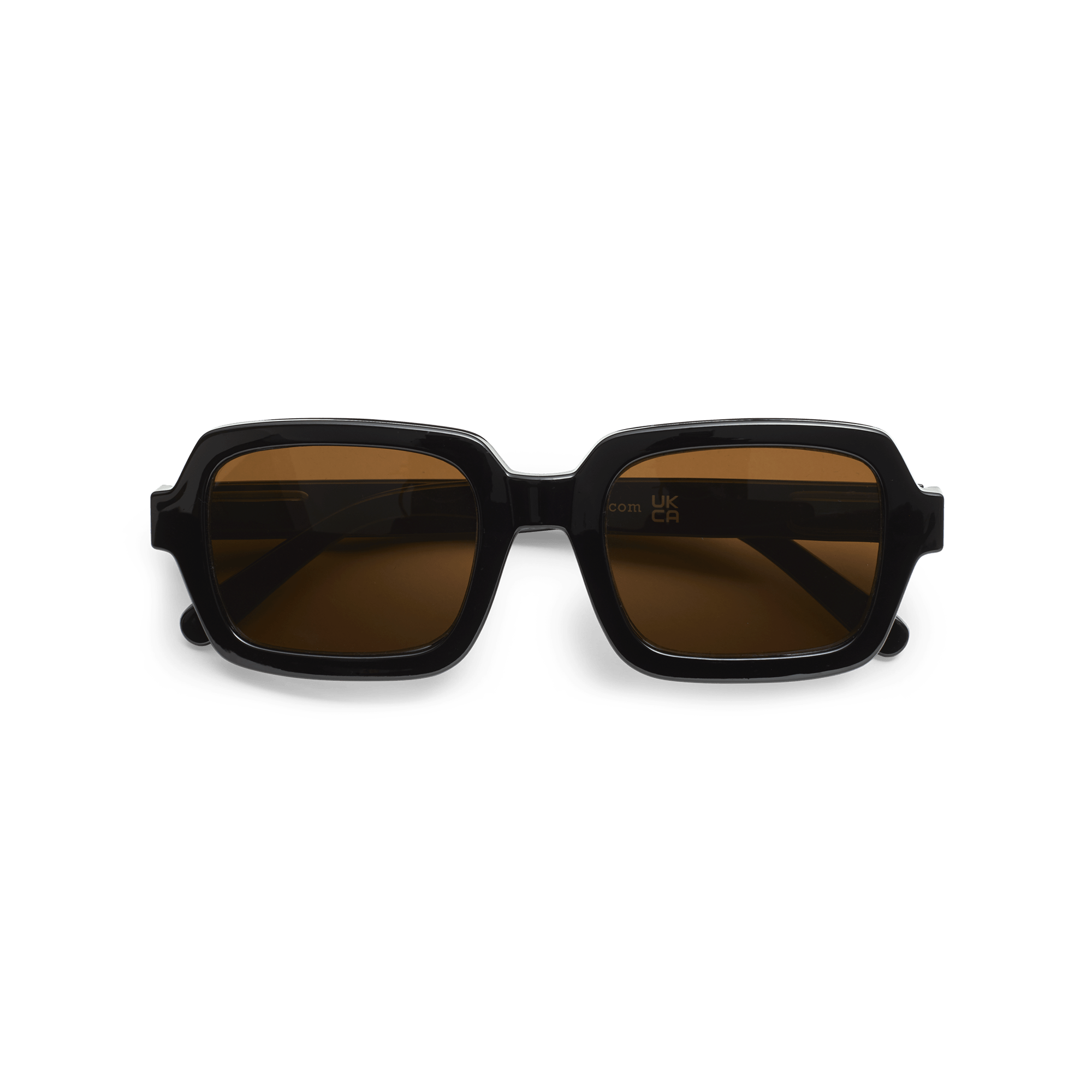 Sunglasses Square - black
