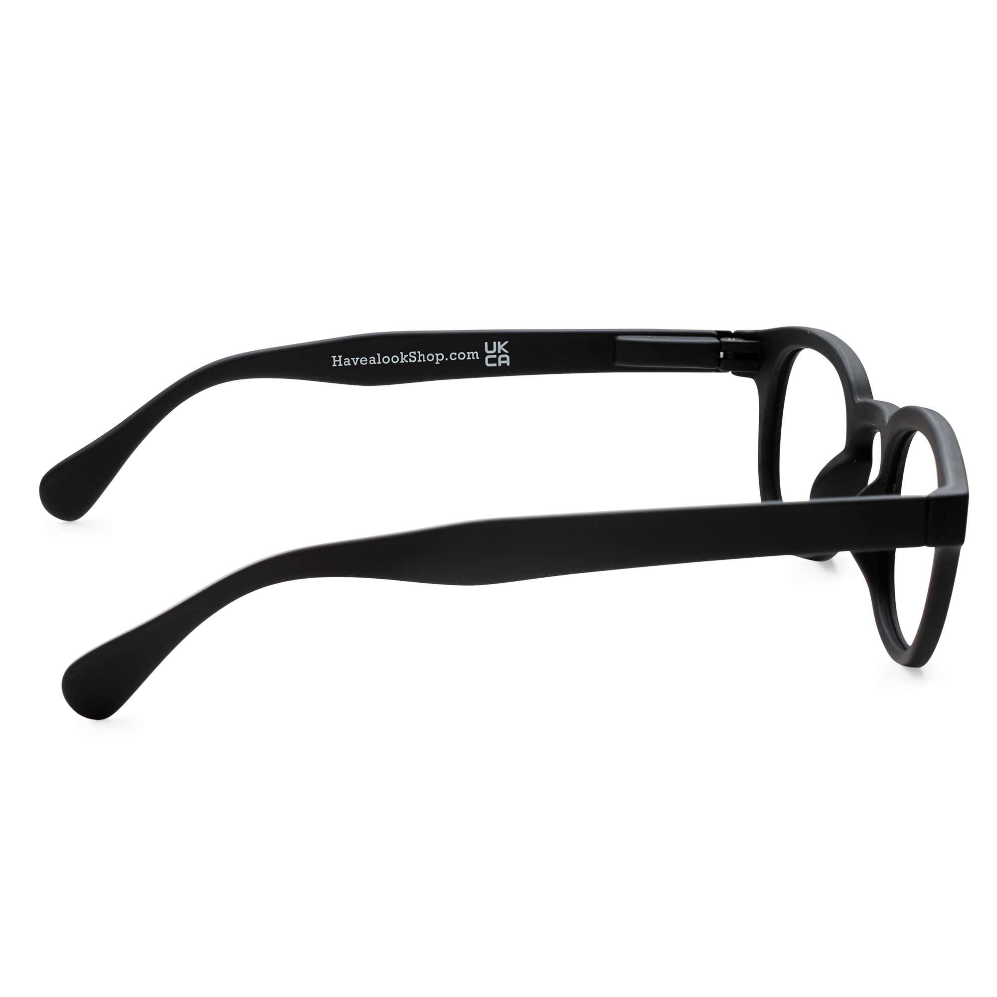 Minus glasses Type C - black