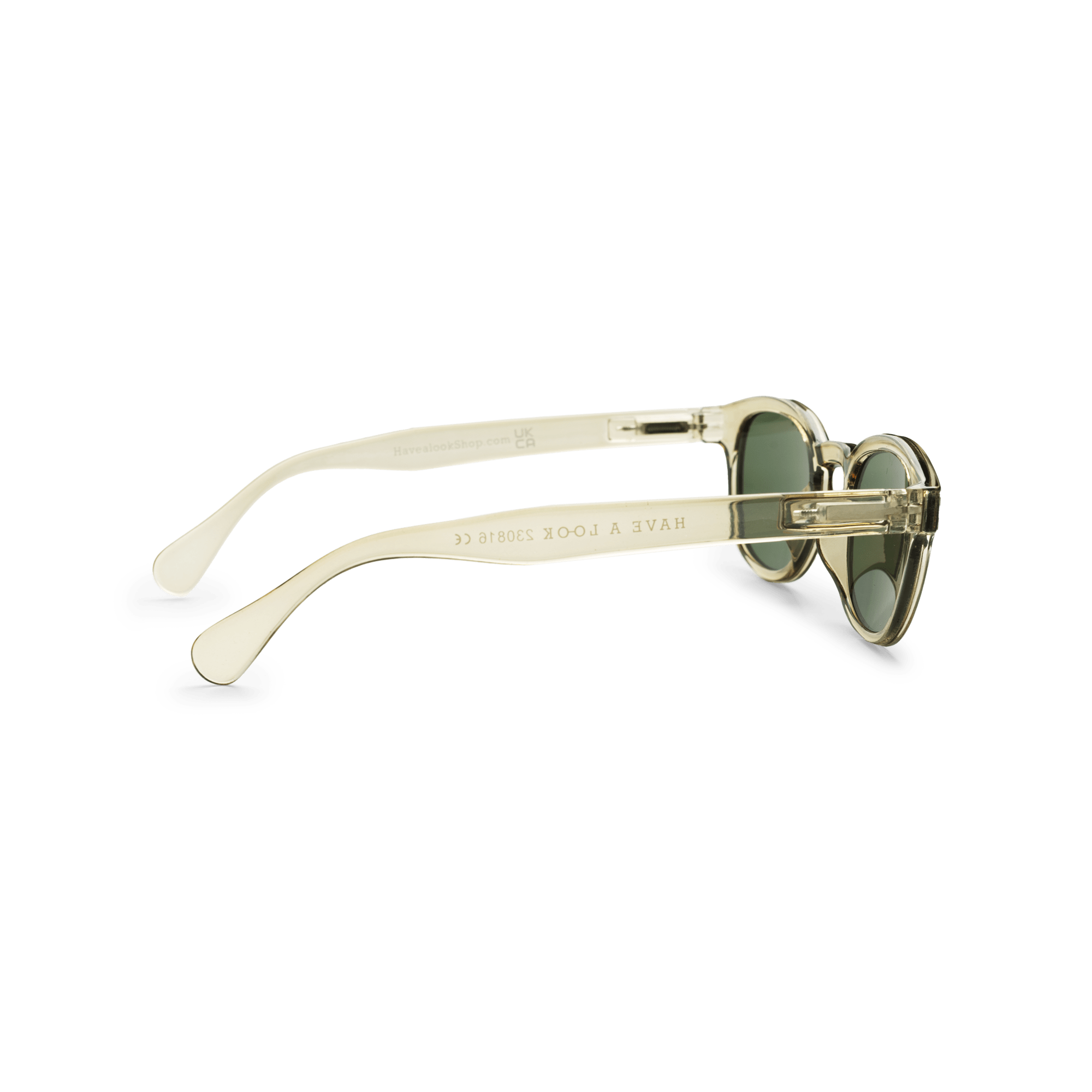 Sunglasses Type C - olive