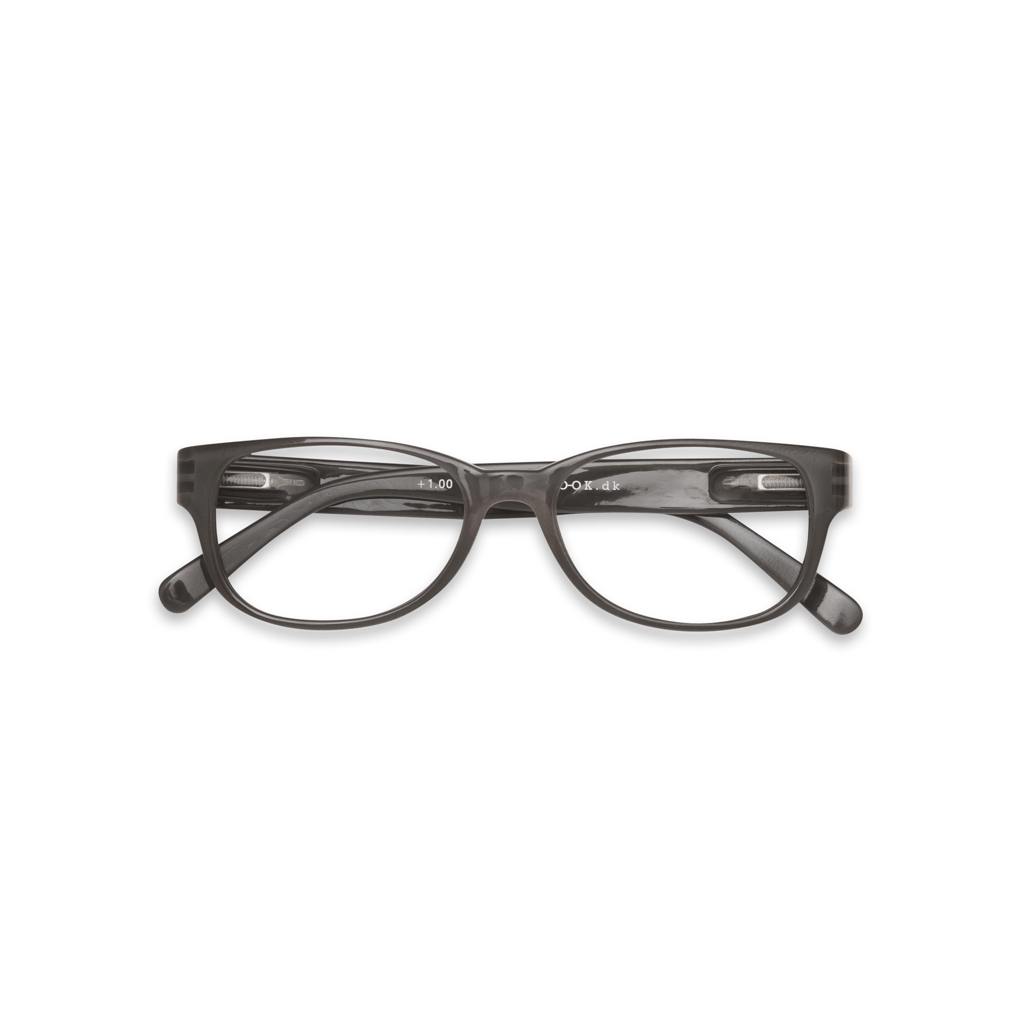 Reading glasses Urban - dark grey